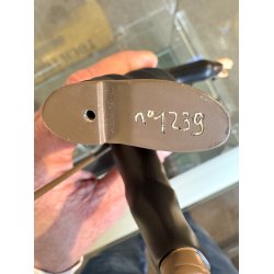 Tintin Figur - Dupont Med Pendul (2006)