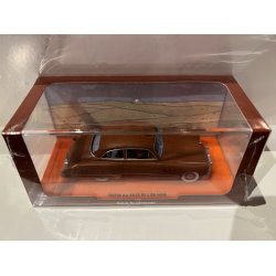 Model bil #10 Rd Roadmaster - Brun boks