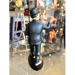 Tintin Figur - Dupont Med Pendul (2006)