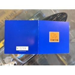 Tintin Figur - Dupont Med Pendul (2006)