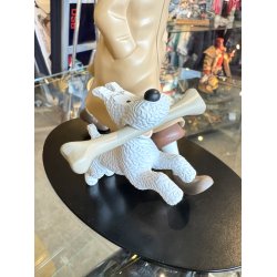 Tintin Figur - Tintin &amp; Terry Voyager (2005)