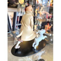 Tintin Figur - Tintin &amp; Terry Voyager (2005)
