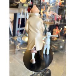 Tintin Figur - Tintin &amp; Terry Voyager (2005)