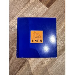 Figur - Kaptajn Haddock Med Kikkert - Fra 2008