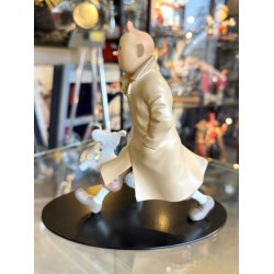 Tintin Figur - Tintin &amp; Terry Voyager (2005)