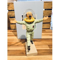 Professor Tournesol - Figur fra 2015 