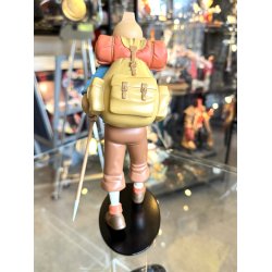 Tintin Figur - Tintin Som Bjergbestiger (2007)