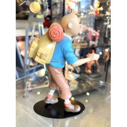 Tintin Figur - Tintin Som Bjergbestiger (2007)