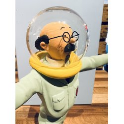 Professor Tournesol - Figur fra 2015 