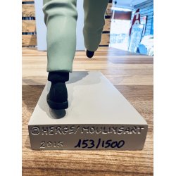 Professor Tournesol - Figur fra 2015 