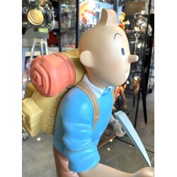 Tintin Figur - Tintin Som Bjergbestiger (2007)