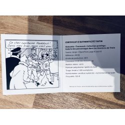 Professor Tournesol - Figur fra 2015 