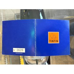 Tintin Figur - Tintin Som Bjergbestiger (2007)