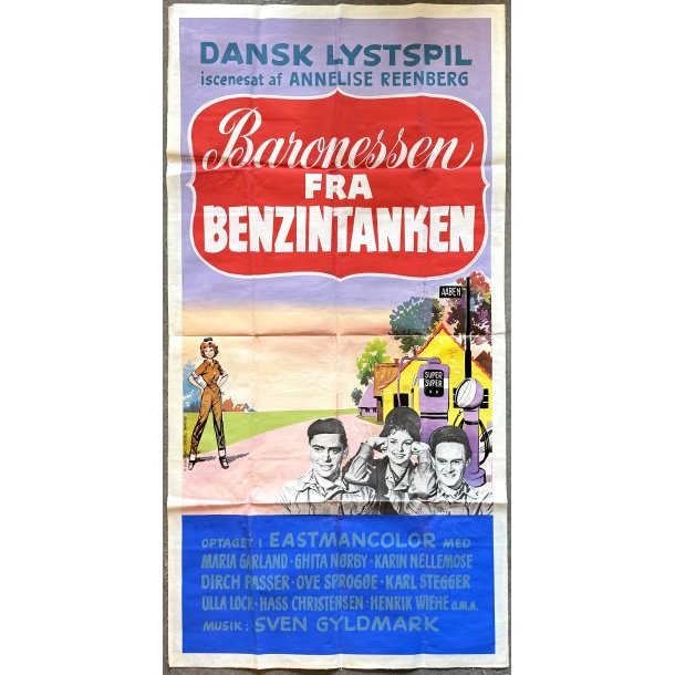 Baronessen Fra Benzintanken