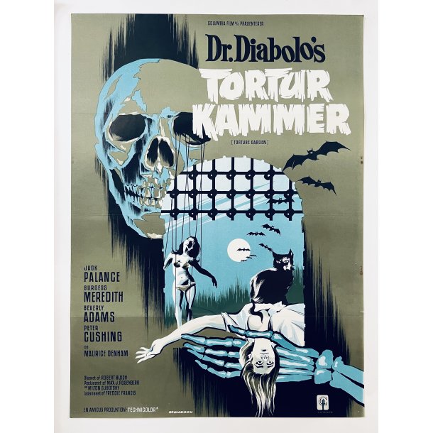 Dr. Diabolo's Torturkammer