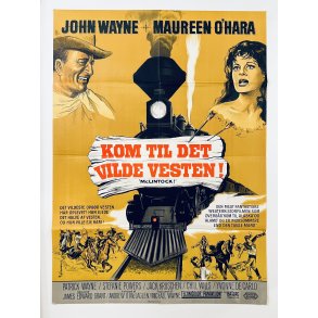 Kom Til Det Vilde Vesten
