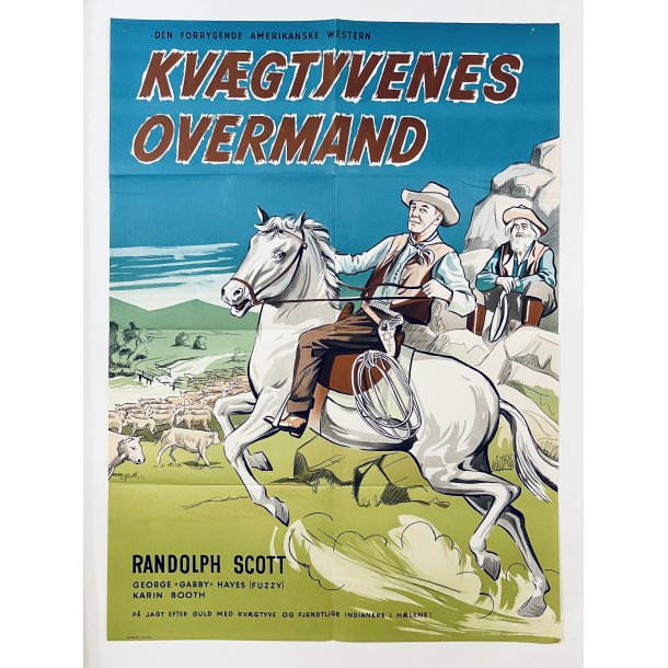 Kvgtyvenes Overmand