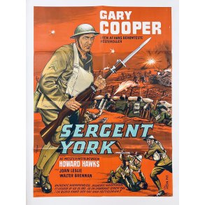 Sergent York