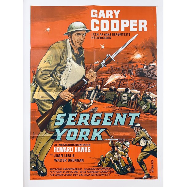 Sergent York