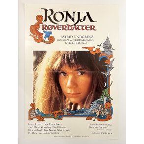 Ronja Rverdatter