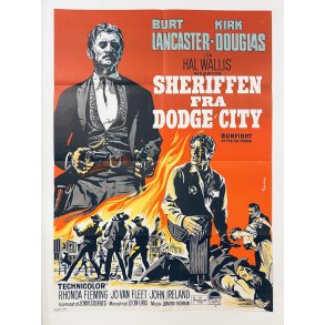 Sheriffen Fra Dodge City