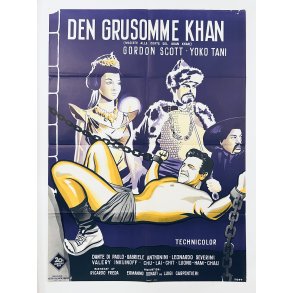 Den Grusomme Khan