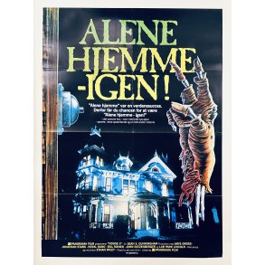 Alene Hjemme- Igen