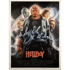 Hellboy