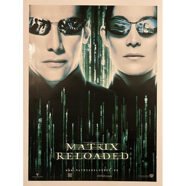 The Matrix Reloaded