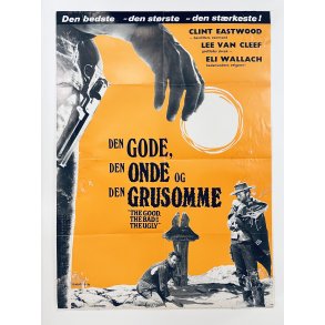 Den Gode, Den Onde Og Den Grusomme