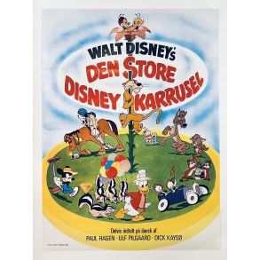 Den Store Disney Karrusel