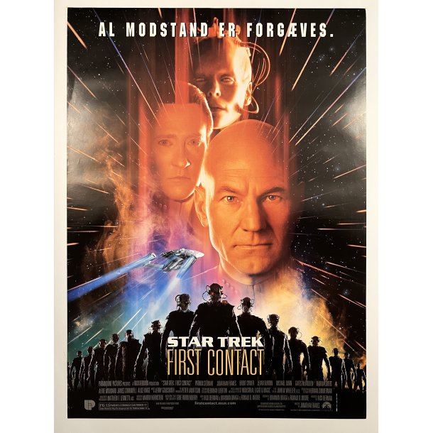 Star Trek - First Contact