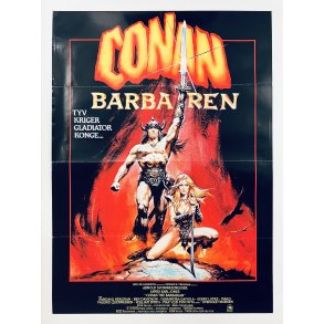Conan Barbaren