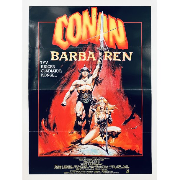 Conan Barbaren