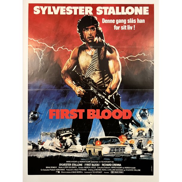 Rambo I - First blood