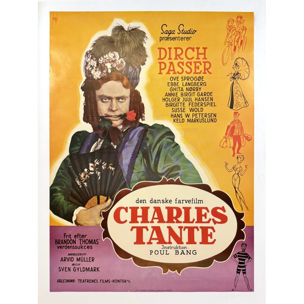 Charles Tante
