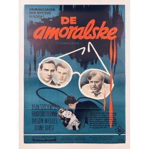 De Amoralske