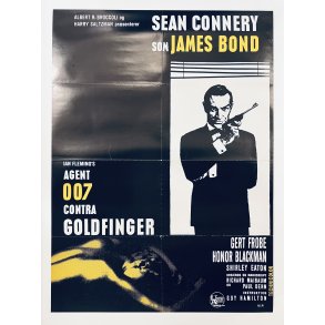 Agent 007 - Contra Goldfinger