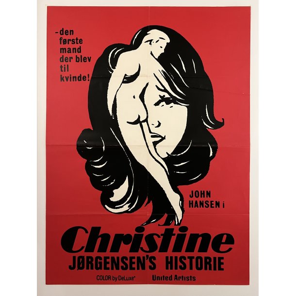 Christine Jrgensen's Historie