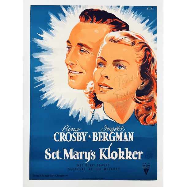 Sct. Mary's Klokker