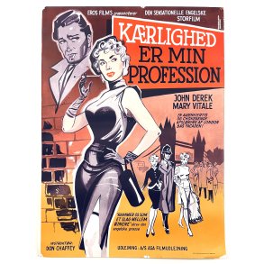 Krlighed Er Min Profession