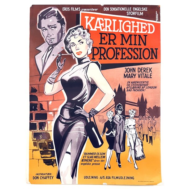 Krlighed Er Min Profession