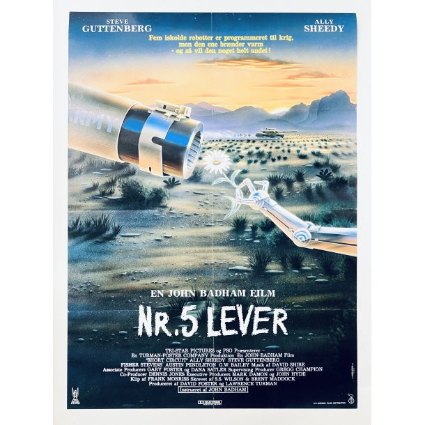 Nr. 5 lever