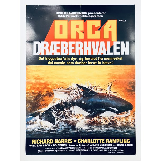 Orca - Drberhvalen