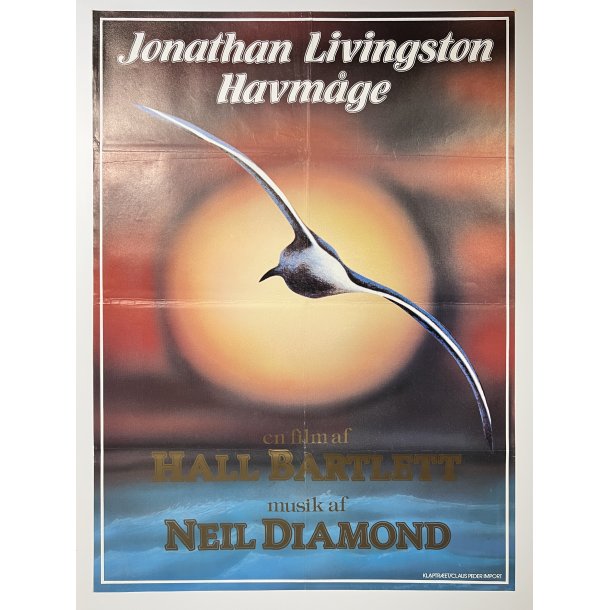 Jonathan Livingston Havmge