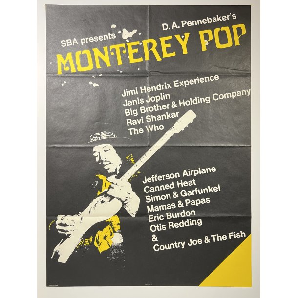 Monterey Pop