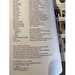 Enhjrningens Hemmelighed