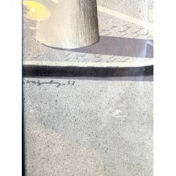 Original Vintage Plakat - Charmant Copenhague (Wonderfull Copenhagen) Viggo Vagnby 1953