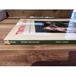 Tintin i Congo