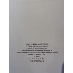 Tintin og hans skaber